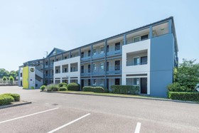 B&B Hôtel Strasbourg Sud Geispolsheim