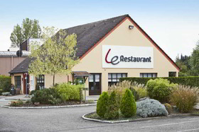 Hôtel Campanile Strasbourg Sud - Illkirch Geispolsheim