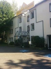 Hotel Première Classe Strasbourg Sud Illkirch