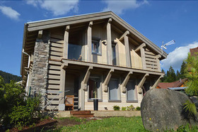 Chalet De La Royotte