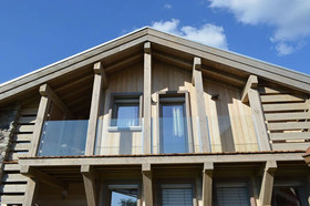 Chalet De La Royotte