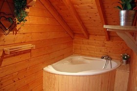 Chalet Le Roncing