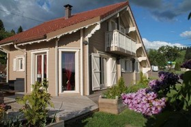 Chalet Le Roncing