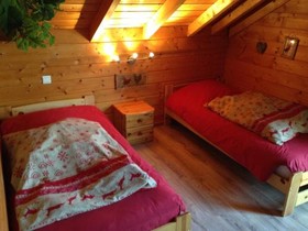 Chalet Le Roncing