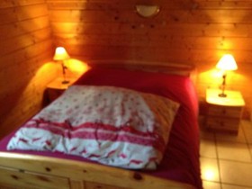 Chalet Le Roncing