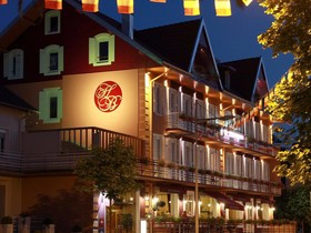 Hôtel des Bains