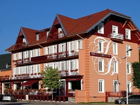 Hôtel des Bains