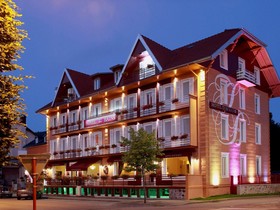 Hôtel des Bains