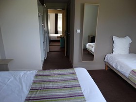 Hôtel Restaurant L'Echo du Lac