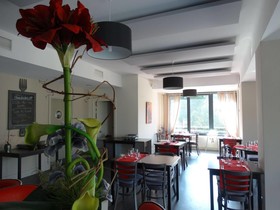 Hôtel Restaurant L'Echo du Lac