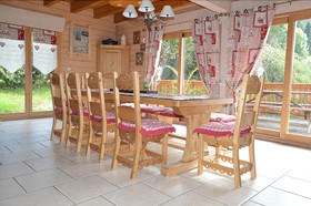 Le Chalet Du Pont Des Fees