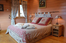 Le Chalet Du Pont Des Fees