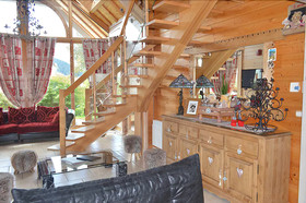 Le Chalet Du Pont Des Fees