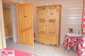 Le Chalet Du Pont Des Fees