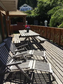 Le Chalet Du Pont Des Fees