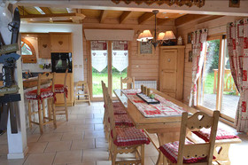 Le Chalet Du Pont Des Fees