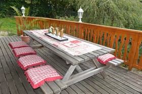 Le Chalet Du Pont Des Fees