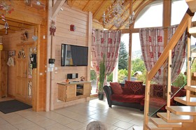 Le Chalet Du Pont Des Fees