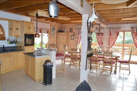 Le Chalet Du Pont Des Fees