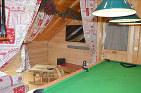 Le Chalet Du Pont Des Fees