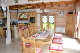 Le Chalet Du Pont Des Fees