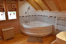 Le Chalet Du Pont Des Fees