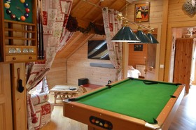 Le Chalet Du Pont Des Fees