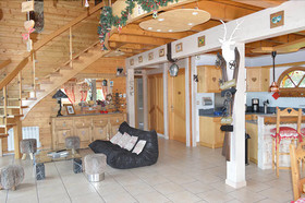 Le Chalet Du Pont Des Fees