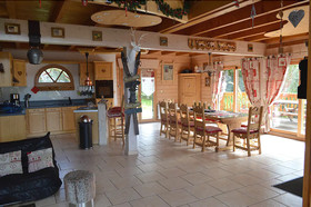 Le Chalet Du Pont Des Fees