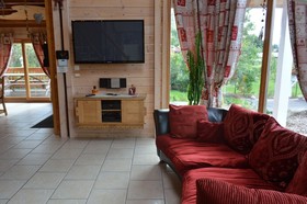 Le Chalet Du Pont Des Fees