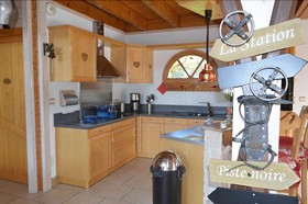 Le Chalet Du Pont Des Fees