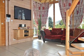 Le Chalet Du Pont Des Fees