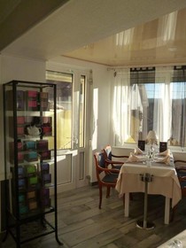 L’Écrin Hôtel Restaurant