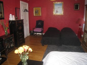 Chambres Privatives Chez l'Habitant