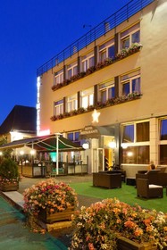 Hotel de l'Ange