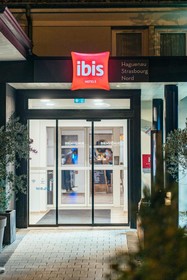 ibis Haguenau Strasbourg Nord