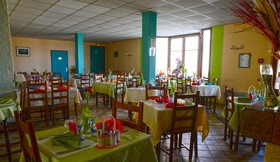 Hôtel Restaurant des Côtes de Meuse