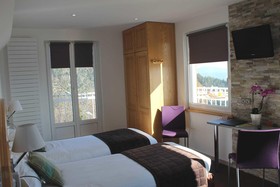 Logis Hôtel Panorama