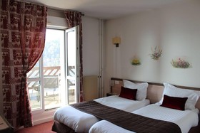 Logis Hôtel Panorama