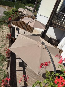 Logis Hôtel Panorama