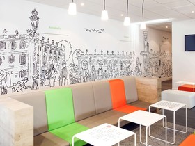 ibis Styles Nancy Sud