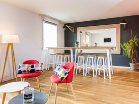 Aparthotel Adagio access Strasbourg Illkirch