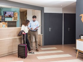 Aparthotel Adagio access Strasbourg Illkirch