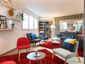 Aparthotel Adagio access Strasbourg Illkirch