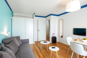 Aparthotel Adagio access Strasbourg Illkirch
