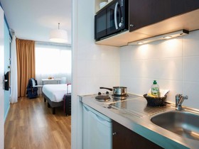 Aparthotel Adagio access Strasbourg Illkirch