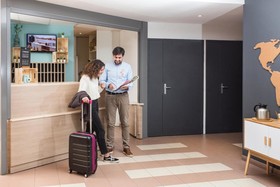 Aparthotel Adagio access Strasbourg Illkirch