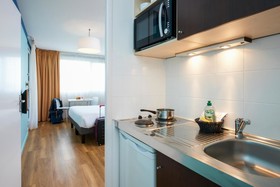 Aparthotel Adagio access Strasbourg Illkirch