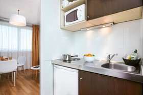 Aparthotel Adagio access Strasbourg Illkirch
