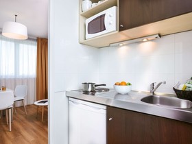 Aparthotel Adagio access Strasbourg Illkirch